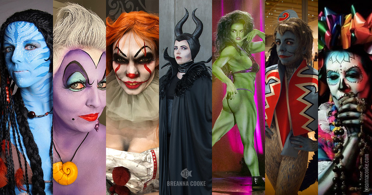 thumbnail interactive-video image 1 of Smiffys Costume & Stage Make-Up FX Face & Body Paint Fancy Dress Costu - The Online Toy Store 1 of 10